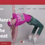 Dance Academy HTML Template
