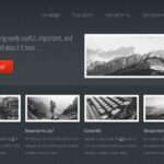 Free HTML CSS Website Template