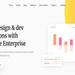 Free TailwindCSS Website Template