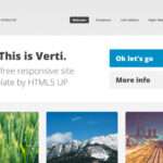 Free Responsive HTML5 Template