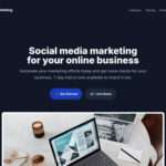 Free Tailwind CSS Web App Template