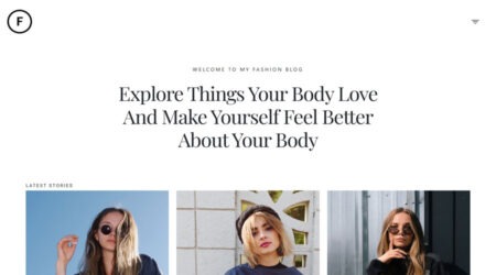 Bootstrap 5 Blog Template