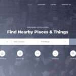 Free Bootstrap Listing Template