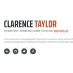 Free Bootstrap Resume Template