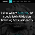 Free CSS Agency Template