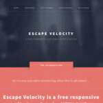 Free HTML5 CSS3 Template