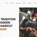 Hair Salon HTML Template