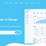 Software Landing Page Bootstrap Template