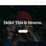 Free Bootstrap Blog Template
