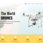 Free Bootstrap Landing Page Template