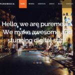 Free Business HTML Website Template