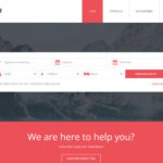 Free Hotel HTML Template
