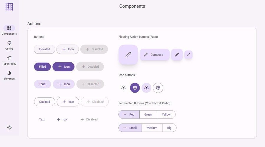 Free Tailwind CSS UI Kit