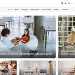 Free Bootstrap Blog Template