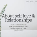 Free Tailwind CSS Lifestyle Blog Template