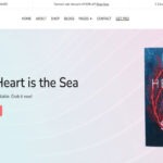 Free Tailwind CSS Bookstore eCommerce Template