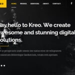 Free Agency CSS Template