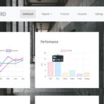 Free Admin Dashboard HTML CSS Template