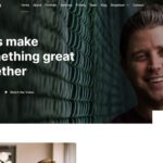 Free Bootstrap Startup Website Template