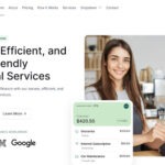 Free Fintech Bootstrap Website Template
