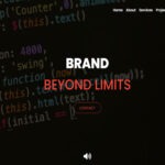 Free HTML Starter Template