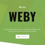 Free HTML Landing Page Template