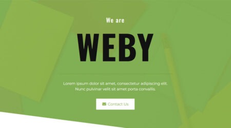 Free HTML Landing Page Template